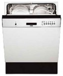 Zanussi ZDI 300 X Посудомоечная Машина <br />57.50x81.80x59.60 см