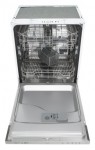Interline DWI 609 Dishwasher <br />58.00x82.00x60.00 cm