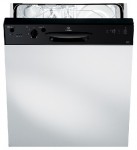 Indesit DPG 15 BK Посудомийна машина <br />57.00x82.00x59.00 см