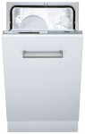 Zanussi ZDTS 400 Dishwasher <br />57.00x82.00x45.00 cm