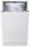 Gorenje GV53221 洗碗机 <br />57.00x81.80x44.80 厘米