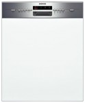 Siemens SN 54M530 洗碗机 <br />57.30x81.50x59.80 厘米