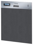 MasterCook ZB-11678 X Trauku mazgājamā mašīna <br />54.00x82.00x60.00 cm