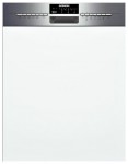 Siemens SN 56N591 洗碗机 <br />57.00x81.50x59.80 厘米