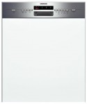 Siemens SX 55M531 洗碗机 <br />57.30x81.50x59.80 厘米