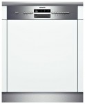 Siemens SX 56M532 洗碗机 <br />57.30x81.50x59.80 厘米