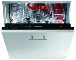 MasterCook ZBI-12176 IT 洗碗机 <br />55.00x85.00x60.00 厘米