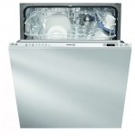 Indesit DIFP 18B1 A ماشین ظرفشویی <br />60.00x85.00x60.00 سانتی متر