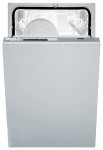 Zanussi ZDTS 401 Посудомоечная Машина <br />55.50x81.80x44.50 см