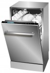 Zigmund & Shtain DW49.4508X Dishwasher <br />60.00x82.00x45.00 cm