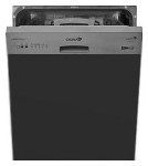 Ardo DWB 60 AESC Машина за прање судова <br />57.00x81.50x59.50 цм