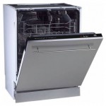 Zigmund & Shtain DW60.4508X Dishwasher <br />60.00x82.00x60.00 cm