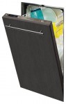MasterCook ZBI-11456 IT Dishwasher <br />58.00x82.00x45.00 cm