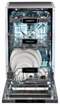 PYRAMIDA DP-08 Premium Посудомийна машина <br />0.00x82.00x45.00 см