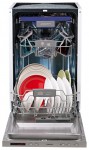 PYRAMIDA DP-10 Premium Dishwasher <br />55.00x82.00x45.00 cm
