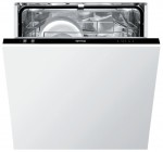 Gorenje GV60110 洗碗机 <br />54.00x82.00x60.00 厘米