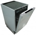 Zigmund & Shtain DW59.4506X Dishwasher <br />55.00x82.00x45.00 cm