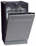 Zigmund & Shtain DW39.4508X Dishwasher <br />54.00x82.00x45.00 cm