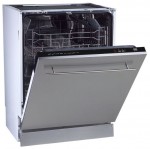 Zigmund & Shtain DW39.6008X Dishwasher <br />60.00x82.00x60.00 cm
