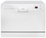Bomann TSG 707 white Dishwasher <br />52.00x44.00x55.00 cm