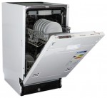 Zigmund & Shtain DW79.4509X Dishwasher <br />0.00x82.00x45.00 cm