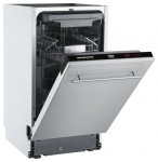 Delonghi DDW06S Brilliant Dishwasher <br />54.00x82.00x45.00 cm