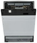 Zigmund & Shtain DW69.6009X ماشین ظرفشویی <br />55.00x82.00x60.00 سانتی متر