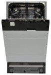 Zigmund & Shtain DW69.4508X ماشین ظرفشویی <br />55.00x82.00x45.00 سانتی متر