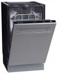 Zigmund & Shtain DW89.4503X ماشین ظرفشویی <br />54.00x82.00x45.00 سانتی متر
