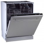 Zigmund & Shtain DW89.6003X ماشین ظرفشویی <br />54.00x82.00x60.00 سانتی متر