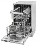 Kuppersberg GSA 489 Stroj za pranje posuđa <br />55.00x82.00x45.00 cm