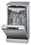 Bomann GSP 849 silver Dishwasher <br />60.00x85.00x45.00 cm