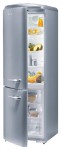 Gorenje RK 62358 OA Refrigerator <br />64.00x188.70x60.00 cm