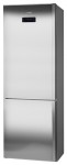 Hansa FK327.6DFZX Tủ lạnh <br />60.00x185.00x59.50 cm