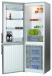 Baumatic BR180SS Refrigerator <br />60.00x185.00x60.00 cm