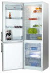 Baumatic BR182W Refrigerator <br />60.00x185.00x60.00 cm
