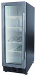 Baumatic BW300SS Refrigerator <br />55.00x89.00x29.50 cm