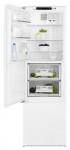 Electrolux ENG 2793 AOW Холодильник <br />54.20x176.40x55.60 см