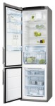 Electrolux ENA 38980 S Refrigerator <br />65.80x202.50x59.50 cm