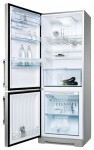 Electrolux ENB 43691 S Refrigerator <br />66.90x195.00x69.50 cm