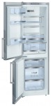 Bosch KGE36AI40 šaldytuvas <br />65.00x186.00x60.00 cm