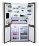 Blomberg KQD 1360 X A++ Tủ lạnh <br />76.50x182.00x92.00 cm