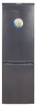 DON R 291 графит Refrigerator <br />61.00x195.00x57.40 cm