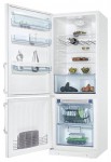 Electrolux ENB 43399 W Холодильник <br />69.50x195.00x66.90 см