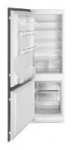 Smeg CR324P ตู้เย็น <br />54.50x177.00x54.00 เซนติเมตร