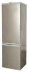 DON R 295 металлик Refrigerator <br />61.00x195.00x57.40 cm