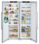 Liebherr SBSes 7263 Холодильник <br />63.00x185.20x121.00 см