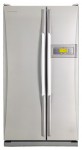 Daewoo Electronics FRS-2021 IAL Хладилник <br />81.60x180.80x92.50 см