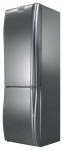 Hoover HVNP 3885 Холодильник <br />62.00x185.00x60.00 см