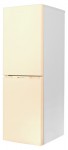 Tesler RCC-160 Beige Tủ lạnh <br />55.50x137.00x45.50 cm